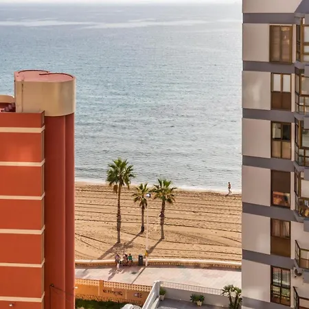 Playa De Oro 8b - Grupo Turis Apartment