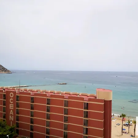 아파트 Playa De Oro 8b - Grupo Turis