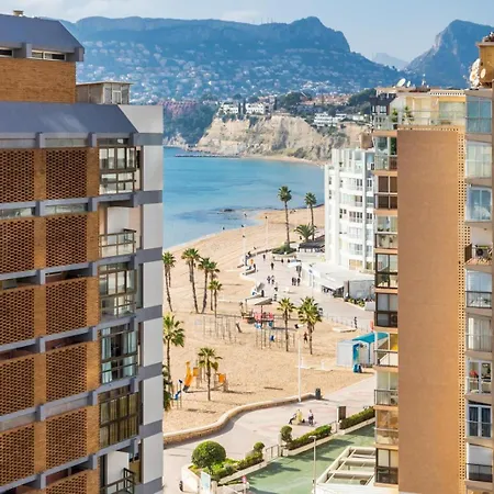 Playa De Oro 8b - Grupo Turis Calpe