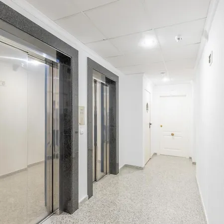 Lejlighed Playa De Oro 8b - Grupo Turis Calpe