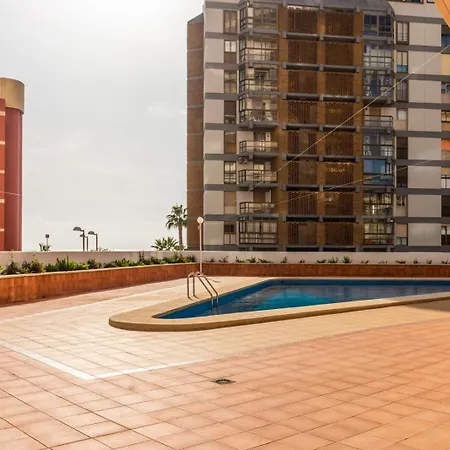 Playa De Oro 8b - Grupo Turis Calpe