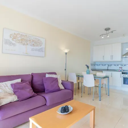 Appartement Playa De Oro 8b - Grupo Turis *