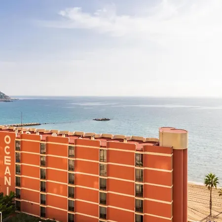 Playa De Oro 8b - Grupo Turis * Calpe