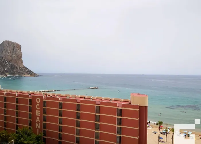 Apartment Playa De Oro 8b - Grupo Turis