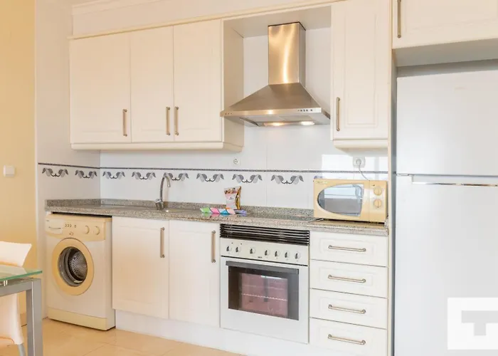 Playa De Oro 8b - Grupo Turis Apartment Calpe