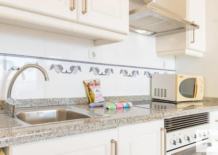 Apartment Playa De Oro 8b - Grupo Turis Calpe