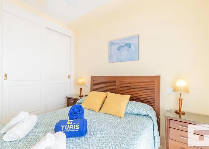 Apartment Playa De Oro 8b - Grupo Turis *