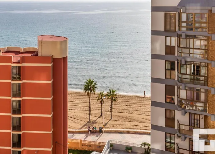 Playa De Oro 8b - Grupo Turis Apartment