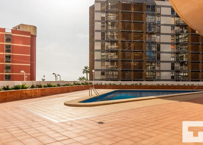 Playa De Oro 8b - Grupo Turis Calpe