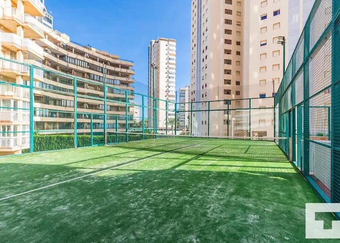 Playa De Oro 8b - Grupo Turis * Calpe