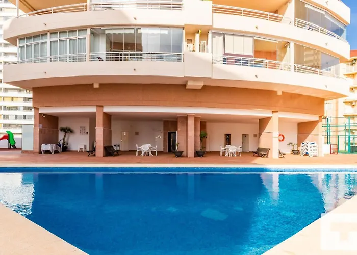 Apartment Playa De Oro 8b - Grupo Turis