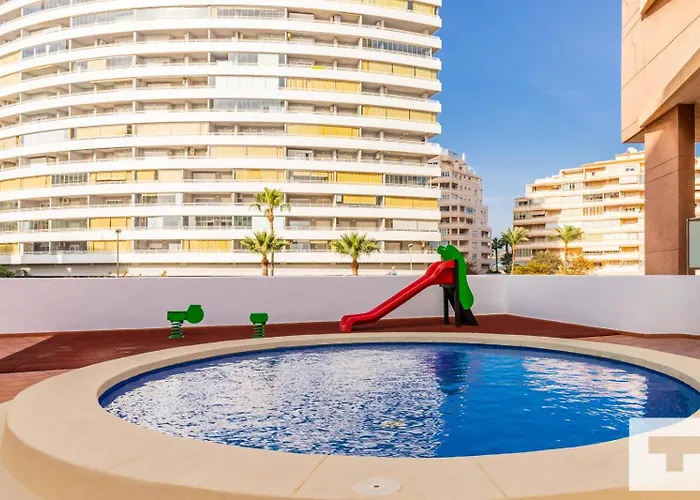 Apartment Playa De Oro 8b - Grupo Turis *