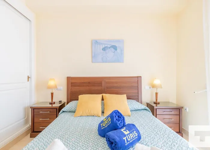 Playa De Oro 8b - Grupo Turis Calpe