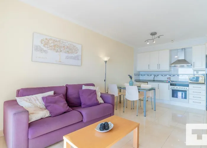 Apartment Playa De Oro 8b - Grupo Turis *