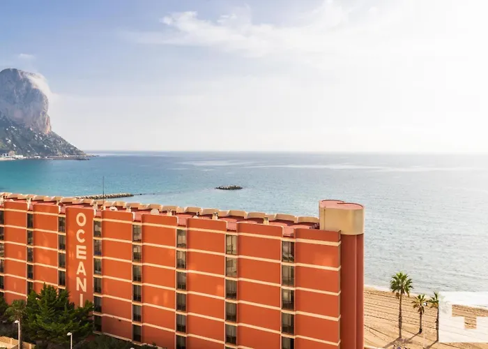 Playa De Oro 8b - Grupo Turis * Calpe