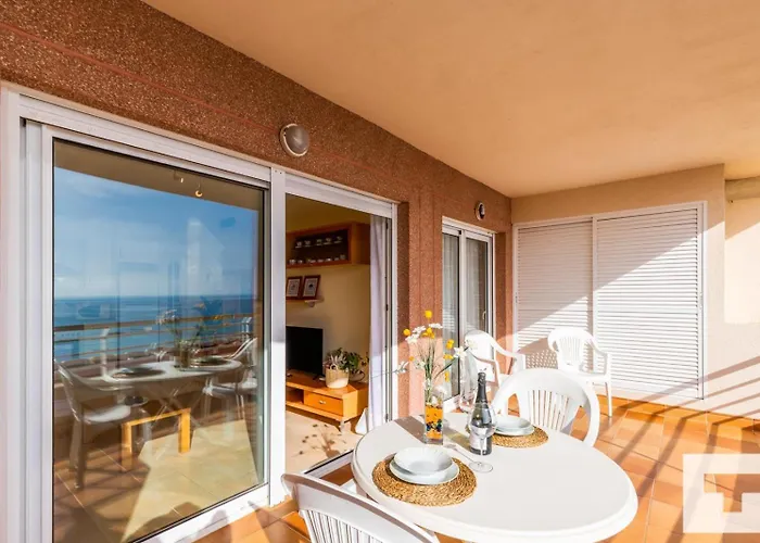 Apartment Playa De Oro 8b - Grupo Turis Calpe