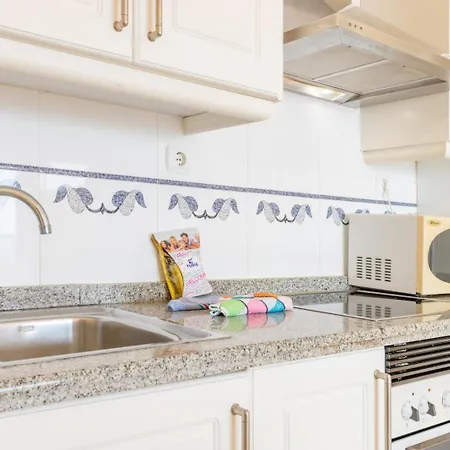 Appartement Playa De Oro 8b - Grupo Turis Calp