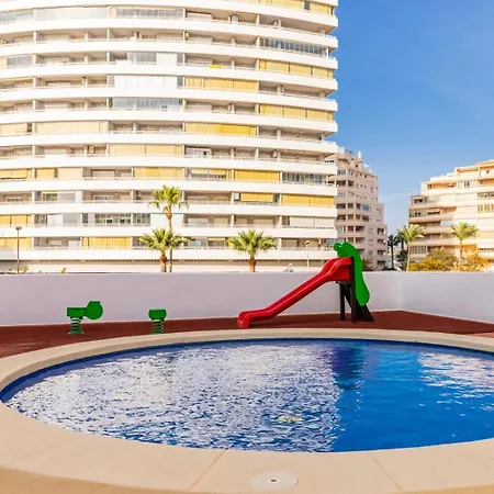 Appartement Playa De Oro 8b - Grupo Turis *